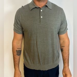 Buck Mason Polo